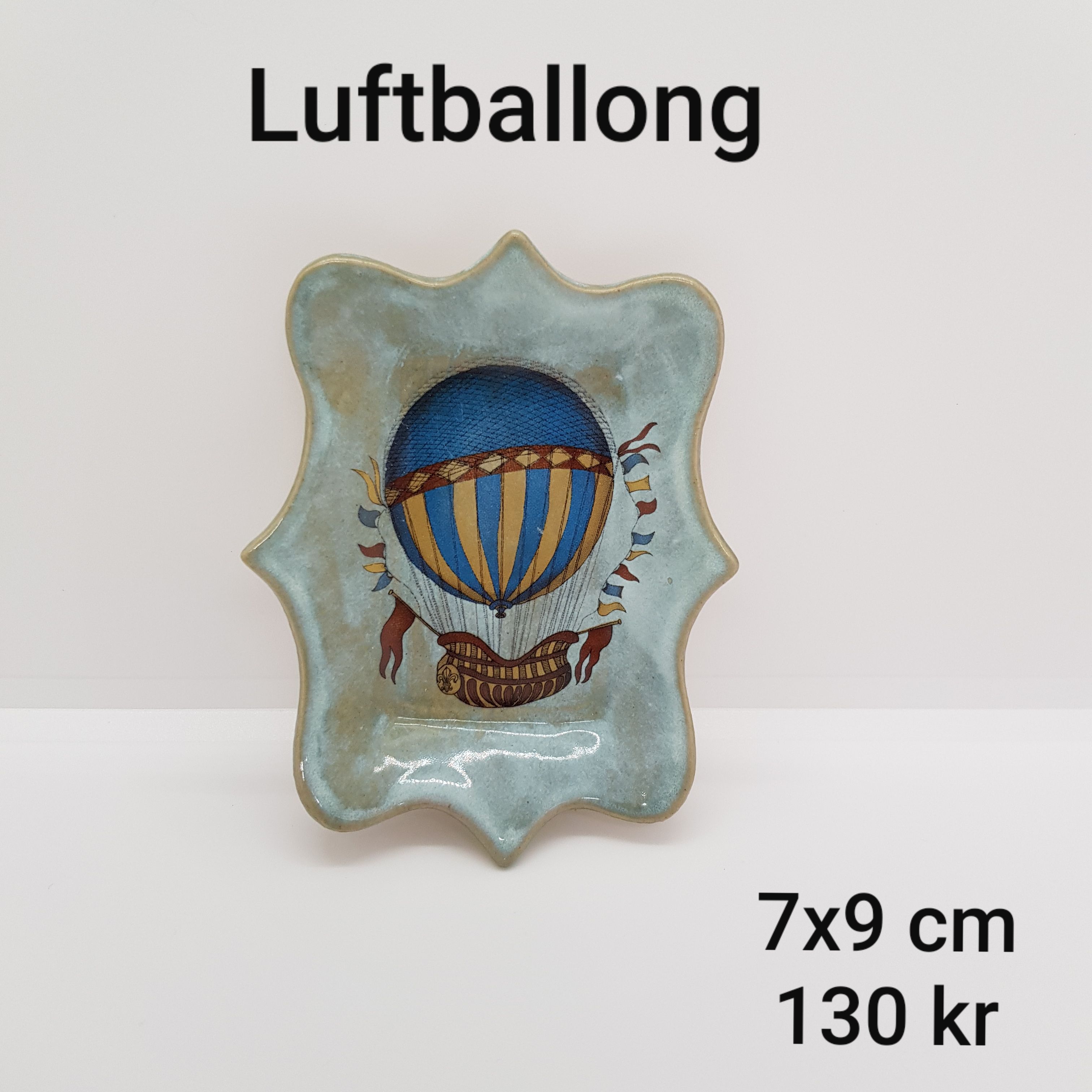 a luftballong